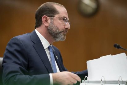 El secretario de Salud de EEUU pronostica que la vacuna contra el COVID se aplicar&aacute; antes de Navidad