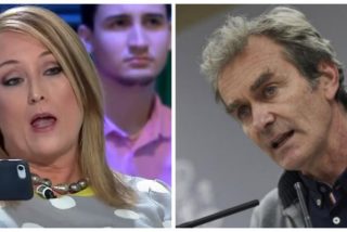 Hasta Elisa Beni ve abrasado a Fernando Sim&oacute;n: "Su &uacute;ltimo servicio tiene que ser un adi&oacute;s"