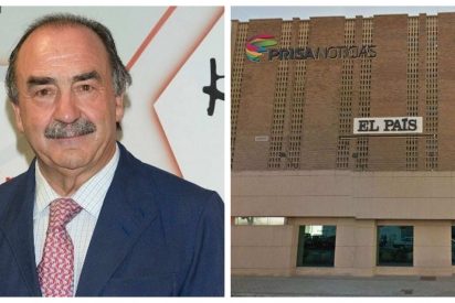 Blas Herrero: El hombre que a los 22 a&ntilde;os vend&iacute;a leche con una furgoneta y a los 70 quiere comprar El Pa&iacute;s y la SER