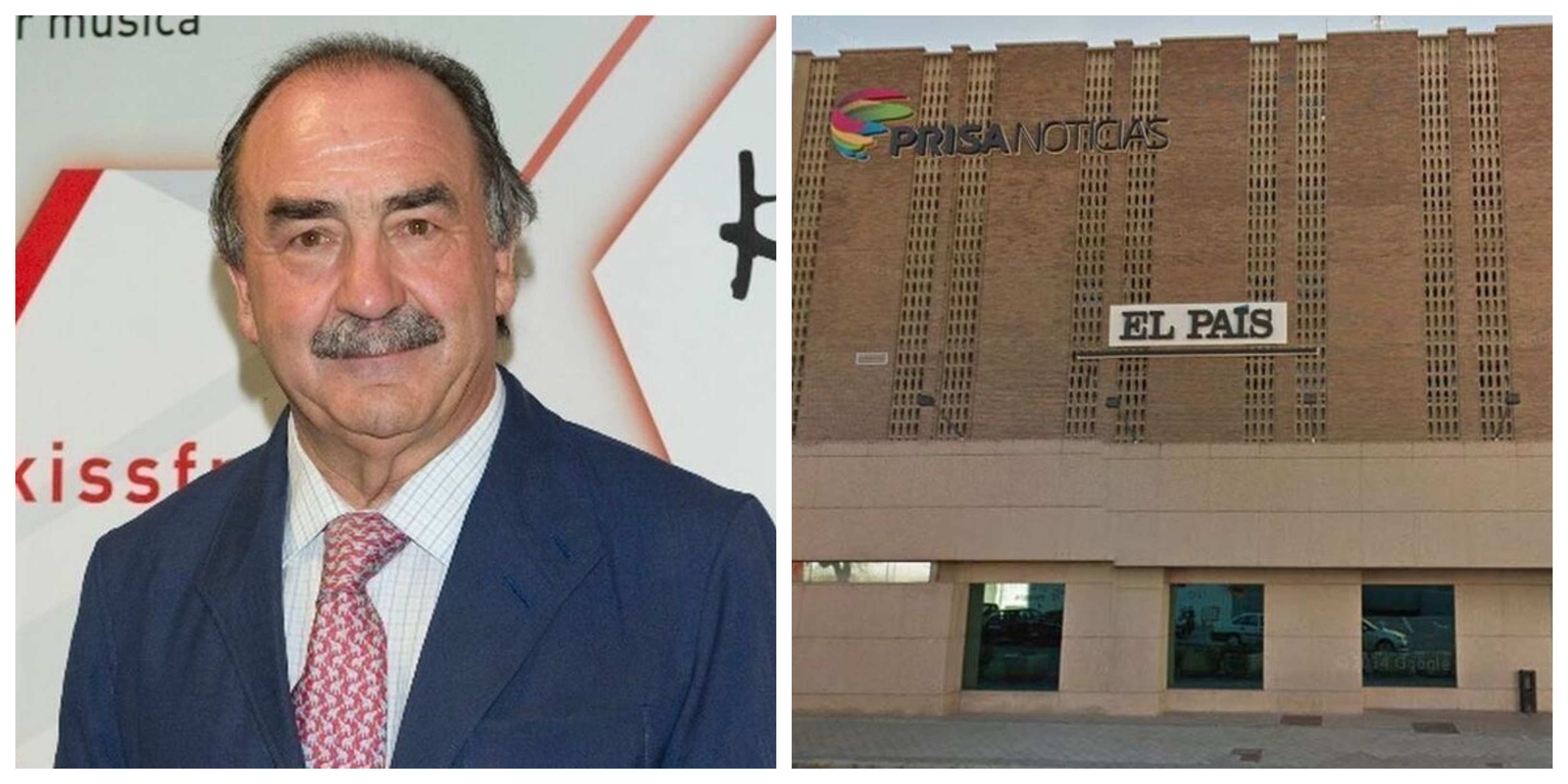 Blas Herrero: El hombre que a los 22 años vendía leche con una furgoneta y a los 70 quiere comprar El País y la SER