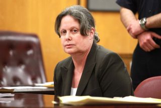 Sale de prisi&oacute;n Barbara Kogan, la 'Viuda Negra' de Nueva York que contrat&oacute; un sicario y asesin&oacute; a su esposo millonario