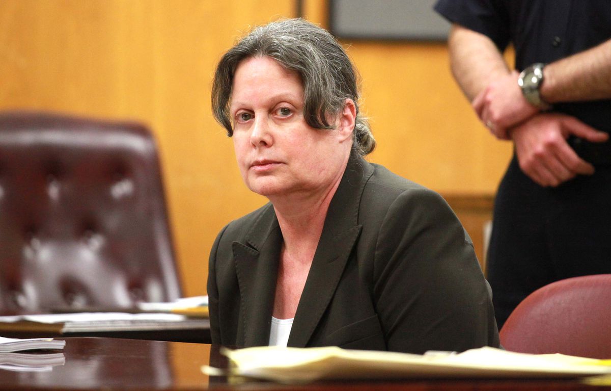 Sale de prisi&oacute;n Barbara Kogan, la 'Viuda Negra' de Nueva York que contrat&oacute; un sicario y asesin&oacute; a su esposo millonario