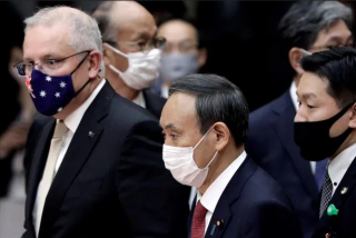 Alianza militar de Jap&oacute;n y Australia para detener la amenaza expansionista del r&eacute;gimen chino