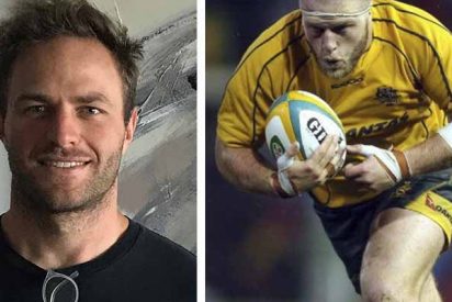 Dan Palmer, exjugador profesional de rugby: "Mi muerte era preferible a contar que era gay"