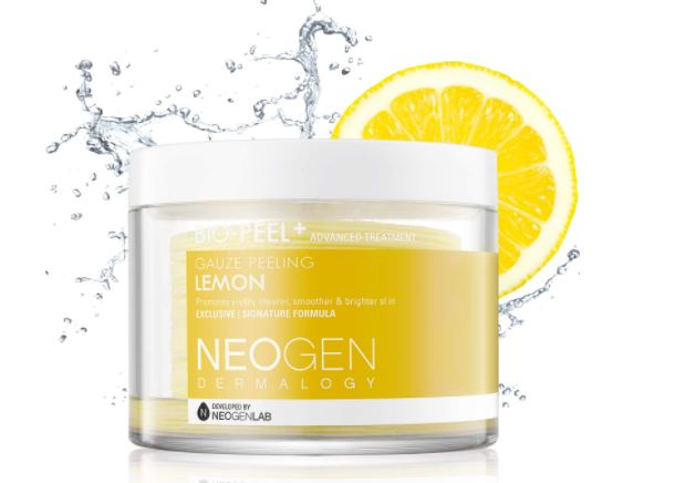 Mejores discos exfoliantes coreanos