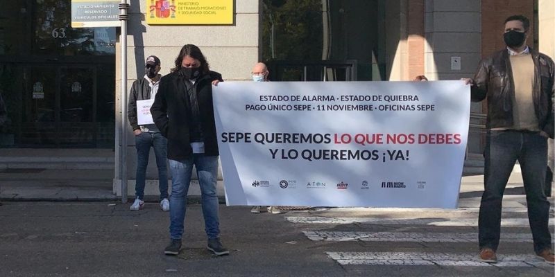 Al borde de la quiebra: empresarios del ocio nocturno se plantan ante el Congreso, hartos del Gobierno