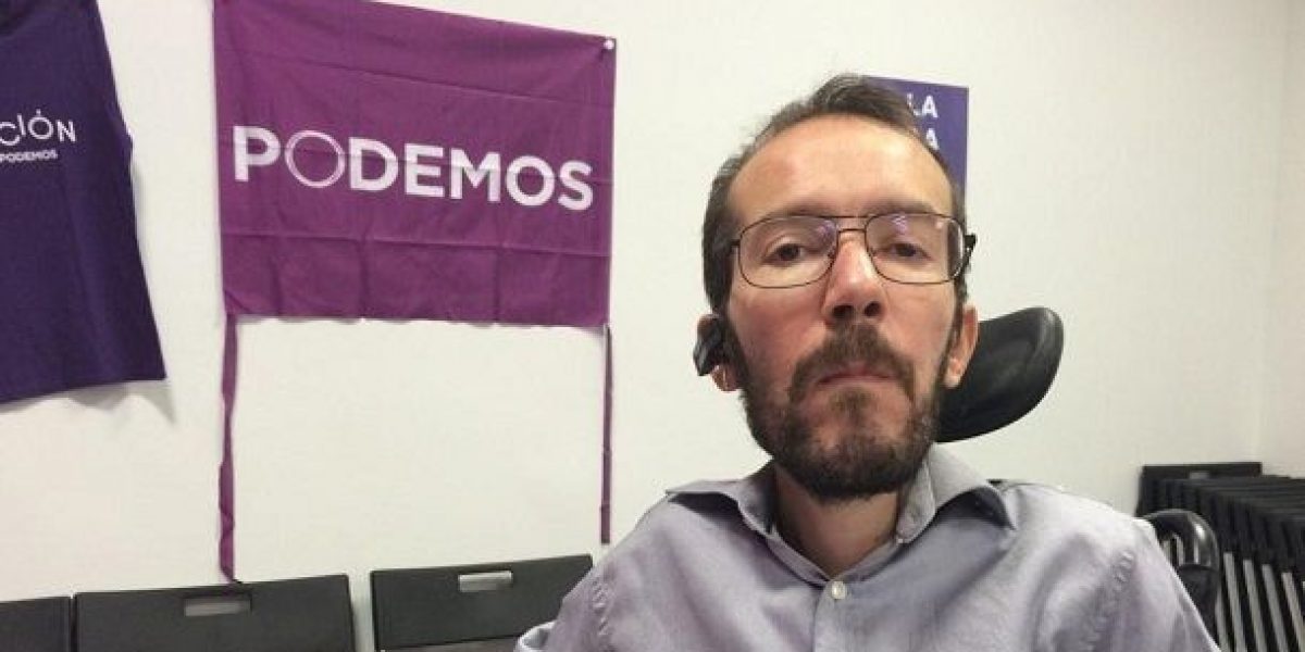 Las seis demandas perdidas que convierten a Echenique en un chollo para las acusaciones