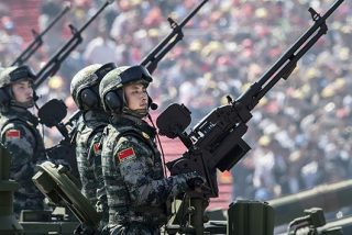 China construye grandes estructuras militares a lo largo de la disputada frontera con India y But&aacute;n