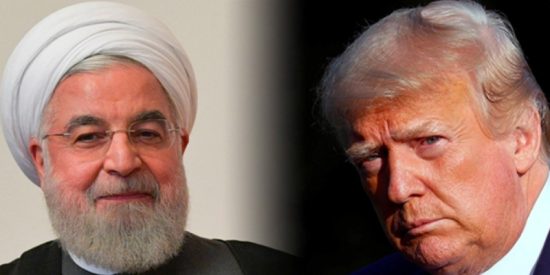 Trump desaf&iacute;a a los ayatol&aacute;s y prepara a la Armada para golpear Ir&aacute;n &laquo;r&aacute;pido y con violencia&raquo;