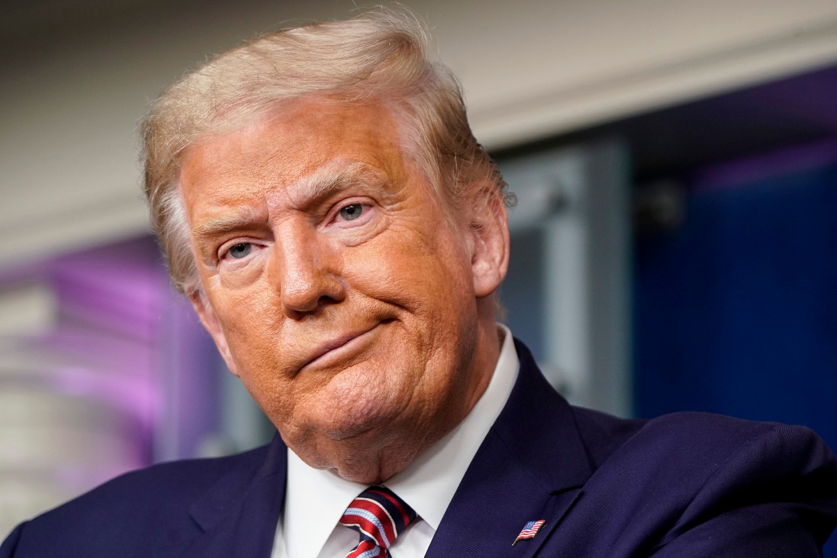 Germ&aacute;n Gorraiz Lopez: "El ocaso de Donald Trump"