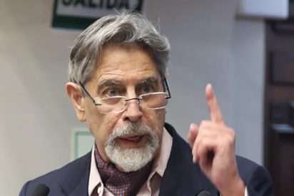 Francisco Sagasti, ingeniero, 76 a&ntilde;os, alias 'Don Quijote, es el nuevo presidente de Per&uacute;