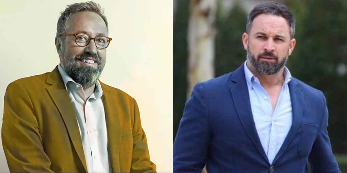 La profec&iacute;a de Girauta que cabrea a El Pa&iacute;s: "Pocos hacen m&aacute;s para que Abascal sea presidente"