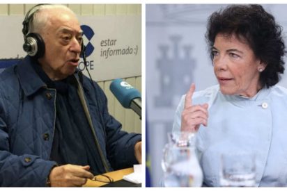 Tico Medina reprueba a Isabel Cela&aacute;: "Vieja bruja que envenena por la espalda a esa ni&ntilde;a llamada Espa&ntilde;a"