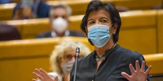 El Gobierno PSOE-Podemos rechaza incluir en la ley Cela&aacute; un 25% de castellano