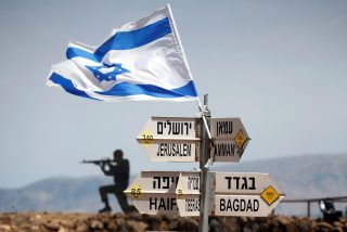 EEUU e Israel refuerzan su defensa ante las amenazas de Ir&aacute;n