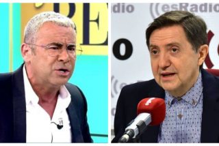 Jiménez Losantos pisa a fondo contra Jorge Javier Vázquez: "¡Es un monstruo que odia a las mujeres!"