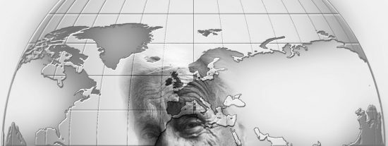 Jubilación, pensión, edad, demografía, vejez