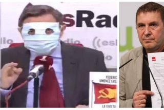 Losantos: "El PSOE ha entregado, a trav&eacute;s de Cintora, TVE a los comunistas para servir a ETA"