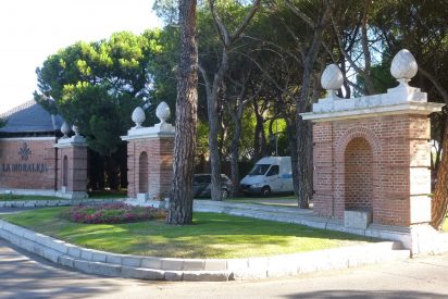 Coronavirus: la popular Isabel D&iacute;az Ayuso, presidenta de Madrid, confina La Moraleja