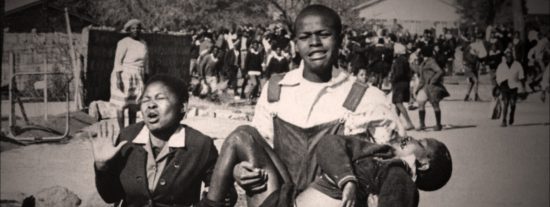 Sudáfrica: Sangre en Sharpeville