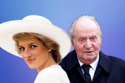 El 'cari&ntilde;oso' regalo del Rey Juan Carlos a Lady Di: 45.000 euros