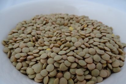 Alerta sanitaria: el peligro de comerte estas lentejas tan espa&ntilde;olas