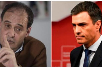 Un hijo de M&uacute;gica, el l&iacute;der socialista asesinado por ETA, noquea a S&aacute;nchez: "Pactar con Bildu premia el crimen"