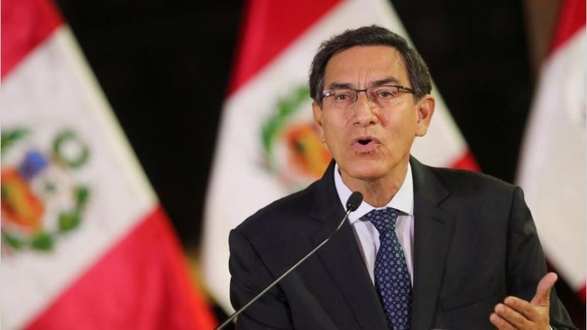 Martín Vizcarra