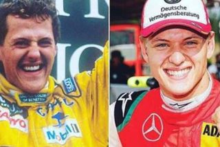 El hijo de Schumacher amenaza con 'romperla' en la F&oacute;rmula 1: &ldquo;Mi objetivo es estar en la cima"