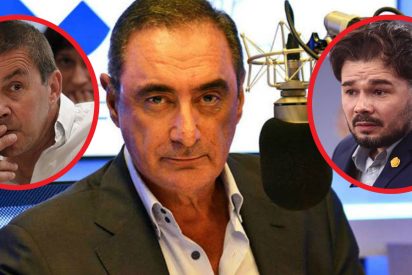 Herrera traza el esperpento: "Rufi&aacute;n garantiza la unidad de Espa&ntilde;a y Otegui tiene la raz&oacute;n"