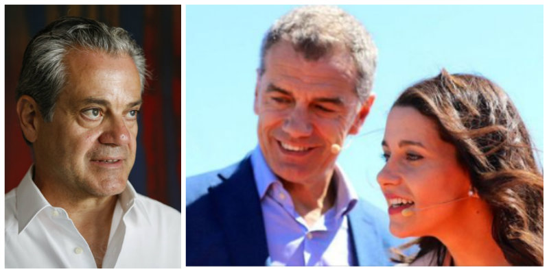 Marcos de Quinto saca los colores a Cant&oacute;, Arrimadas y a su tropa de entregados a S&aacute;nchez