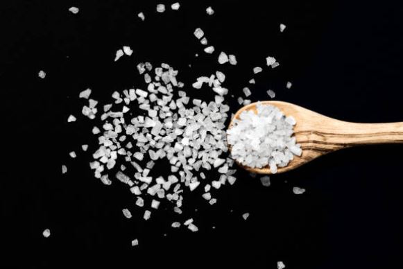 Sal marina propiedades