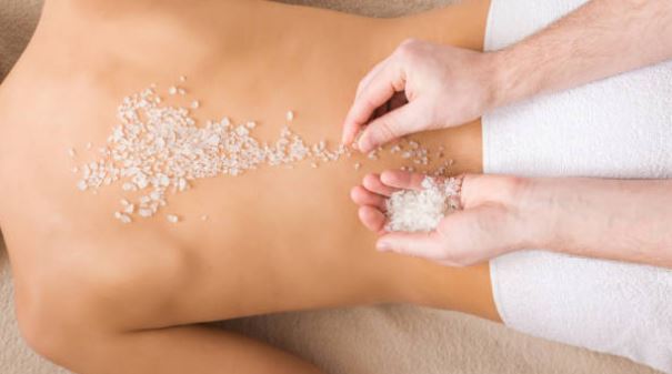  propiedades tiene la sal marina