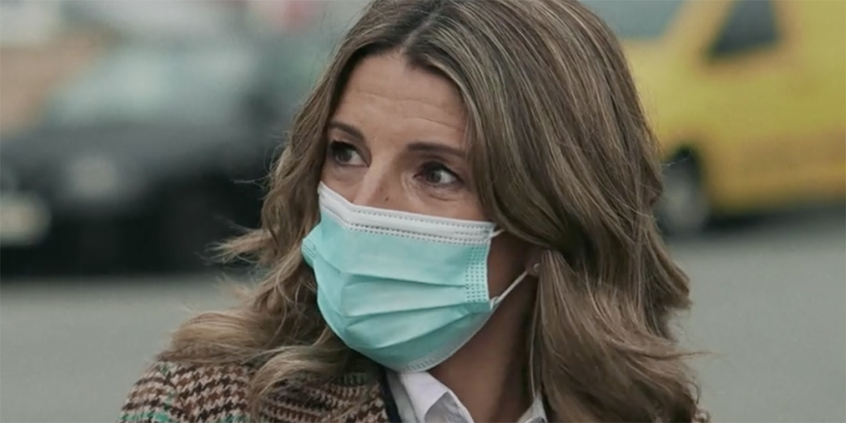 La 'apparatchik' Yolanda Díaz demoniza la compra online en plena pandemia: "No compro en Amazon, no es correcto"