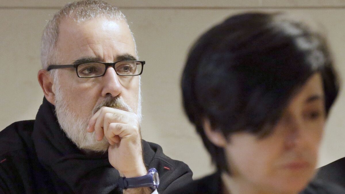 La espantosa reacción de Alfonso Basterra al conocer la muerte de su mujer Rosario Porto