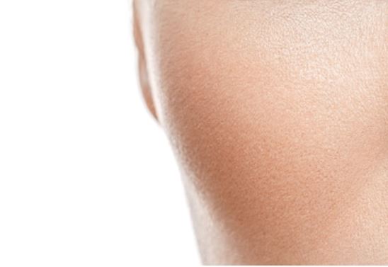 alisar la piel de la cara