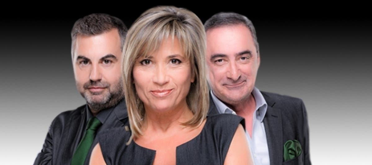 Julia Otero y COPE: las dos razones que apartan a Carlos Alsina de Onda Cero