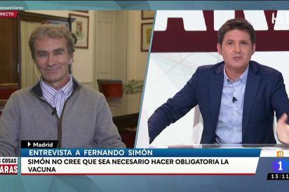 No ha sido ni PP ni VOX: Cintora cae &lsquo;fulminado&rsquo; por los propios espectadores de TVE