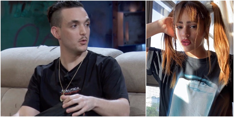 Ruptura, recuerdos y relaci&oacute;n actual: C. Tangana se sincera en 'La Resistencia' sobre su ex y su &uacute;ltimo tema