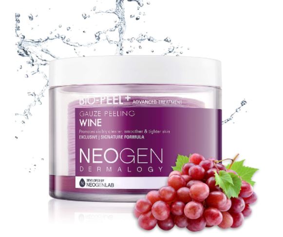 eogen Bio Peel+ Gasa Peeling Limón