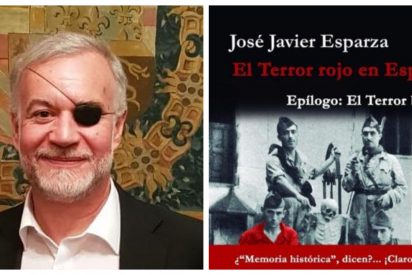 Jos&eacute; Javier Esparza: "El PSOE dej&oacute; a sus milicias asesinando en la retaguardia y all&iacute; perdi&oacute; la Guerra Civil"