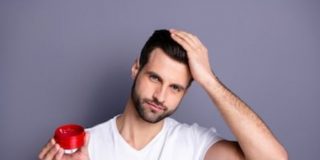 &iquest;Qu&eacute; es mejor para el pelo, la gomina o la cera??