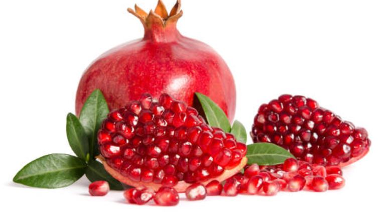 crema de granada para la cara