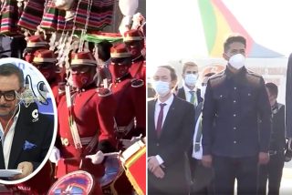 Herrera se encrespa con el circo de Bolivia: "Una banda borracha y el Rey firme en medio del esperpento"