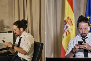 &ldquo;En Espa&ntilde;a el virus m&aacute;s peligroso es Pablo Iglesias&rdquo;, palo en directo al vicepresidente