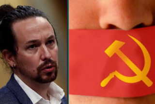 Una denuncia particular contra Pablo Iglesias frena la &lsquo;ley mordaza comunista&rsquo;