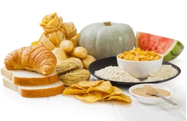 alimentos malos para el acné