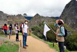 Machu Picchu &ndash;y el turismo&ndash; est&aacute;n de vuelta