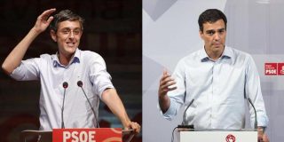 Eduardo Madina acorrala a Pedro S&aacute;nchez con un clarificador tuit contra la mordaza medi&aacute;tica