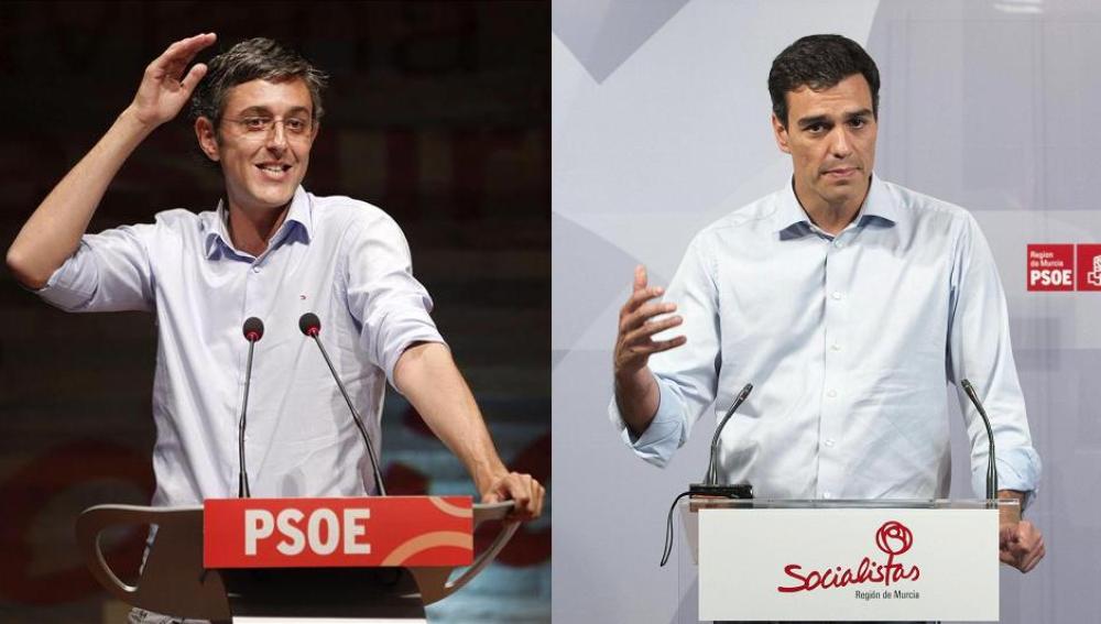 Eduardo Madina acorrala a Pedro Sánchez con un clarificador tuit contra la mordaza mediática